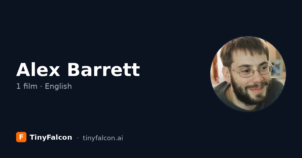 Alex Barrett
