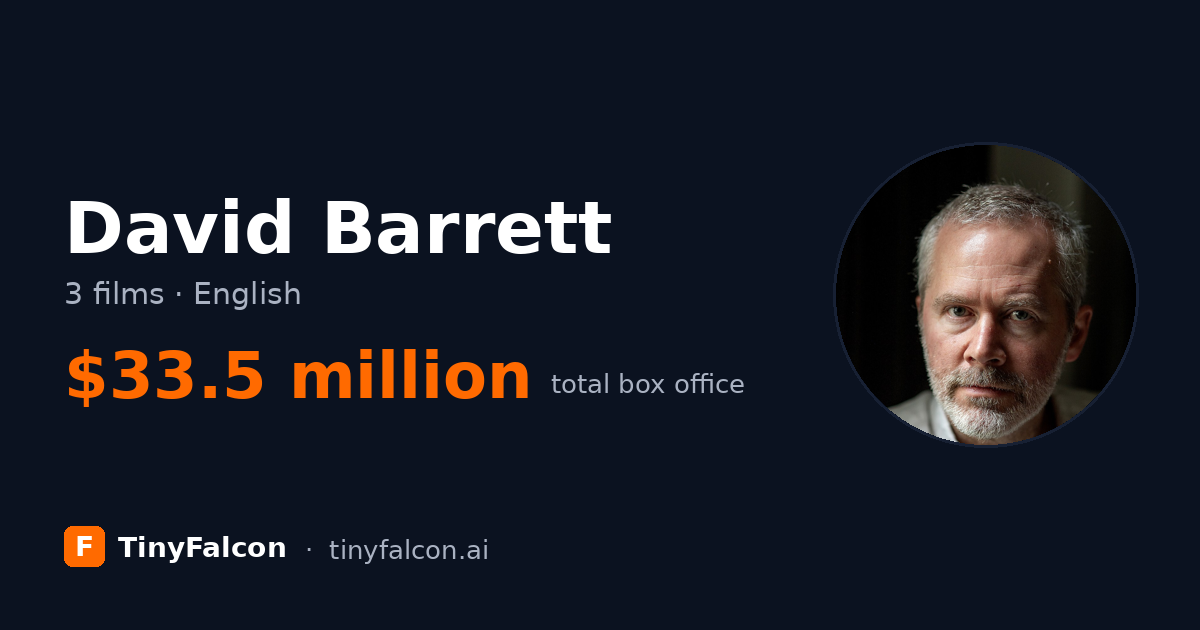 David Barrett