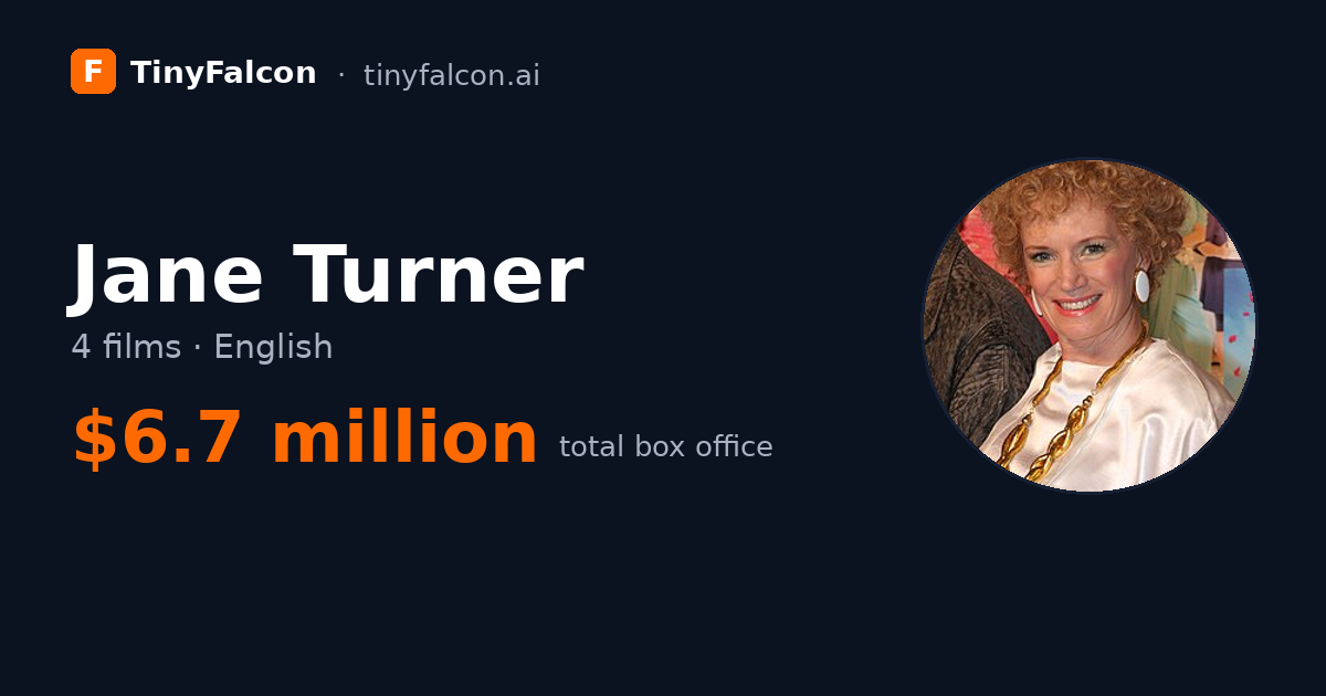 Jane Turner