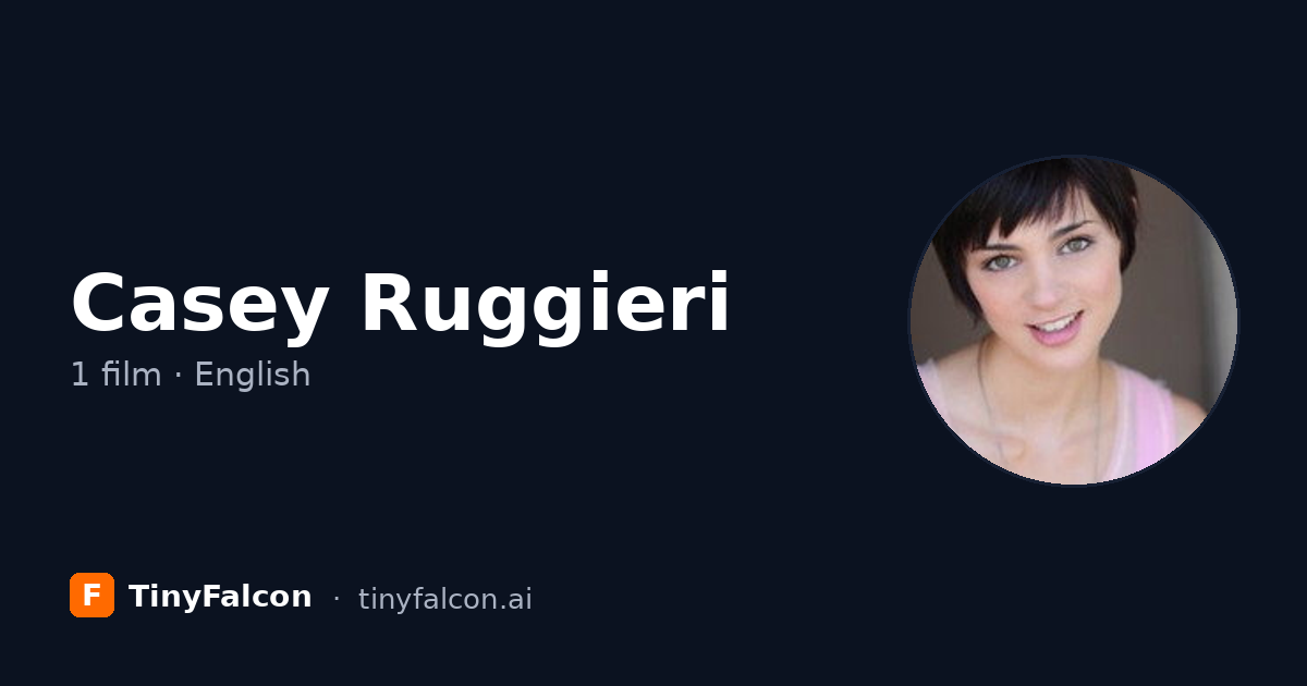 Casey Ruggieri
