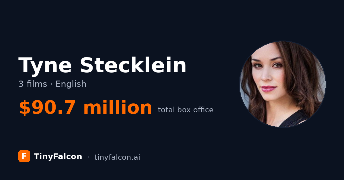 Tyne Stecklein