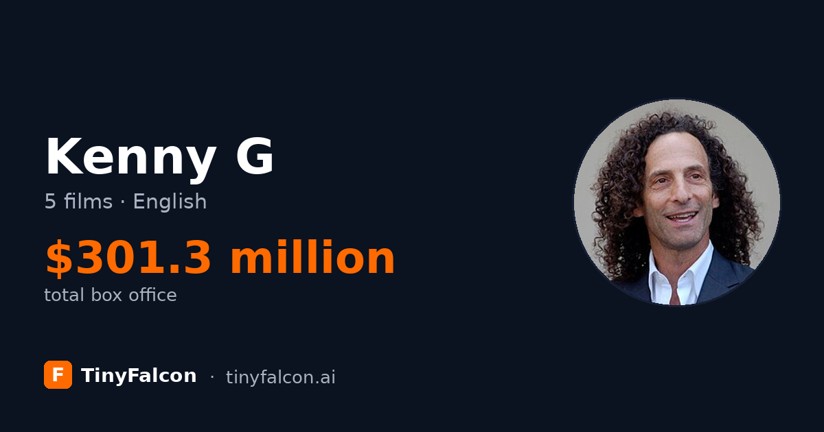 Kenny G