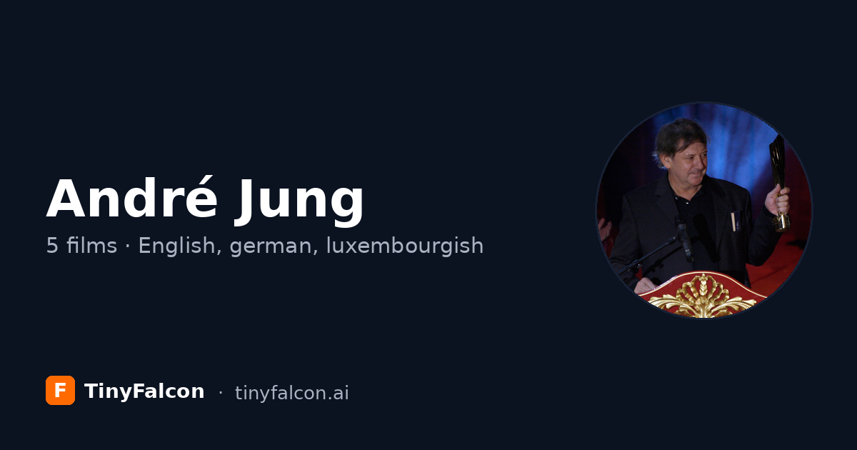 André Jung