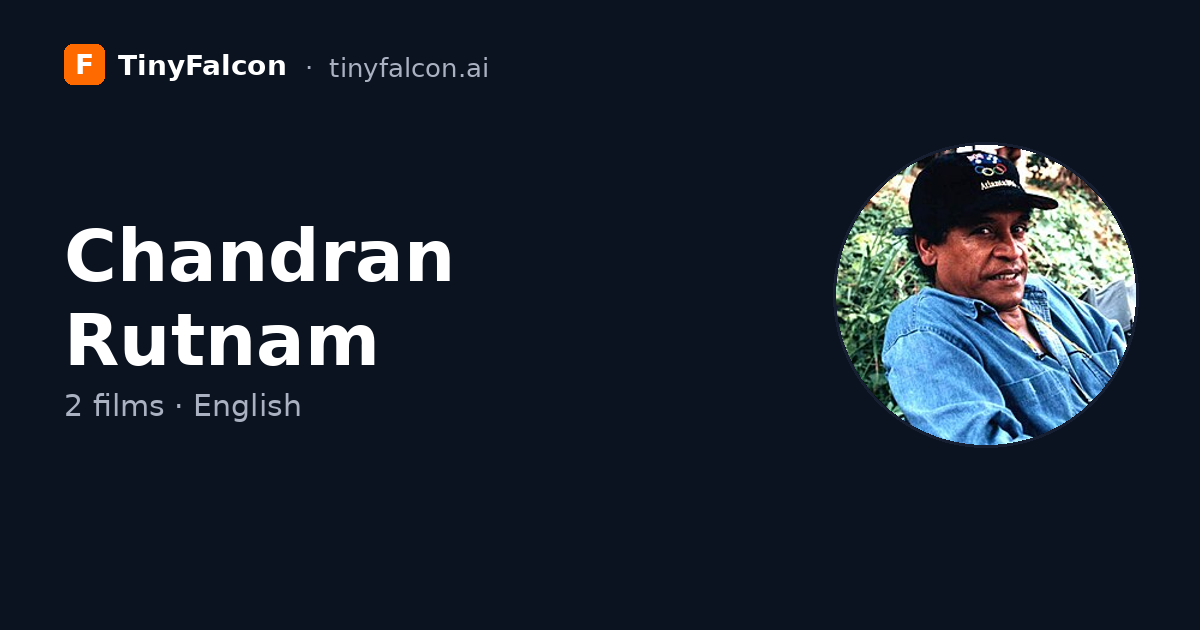 Chandran Rutnam