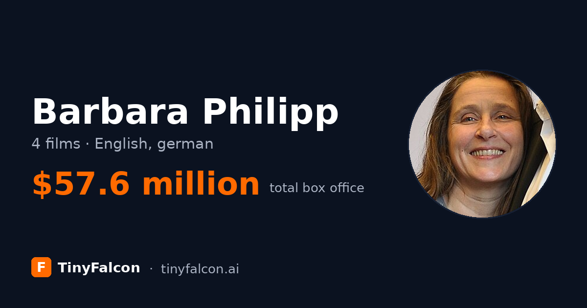 Barbara Philipp