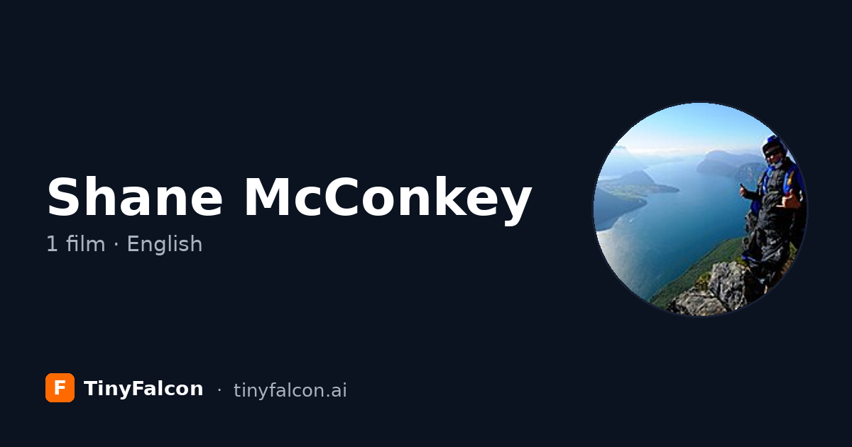 Shane McConkey