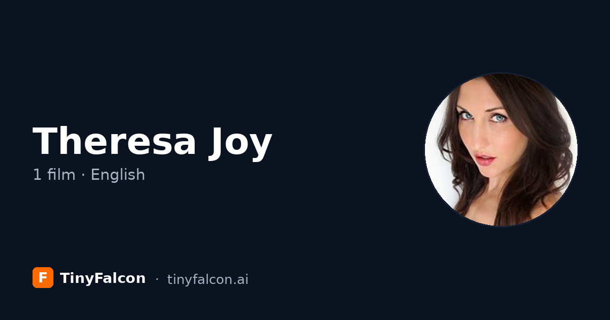 Theresa Joy