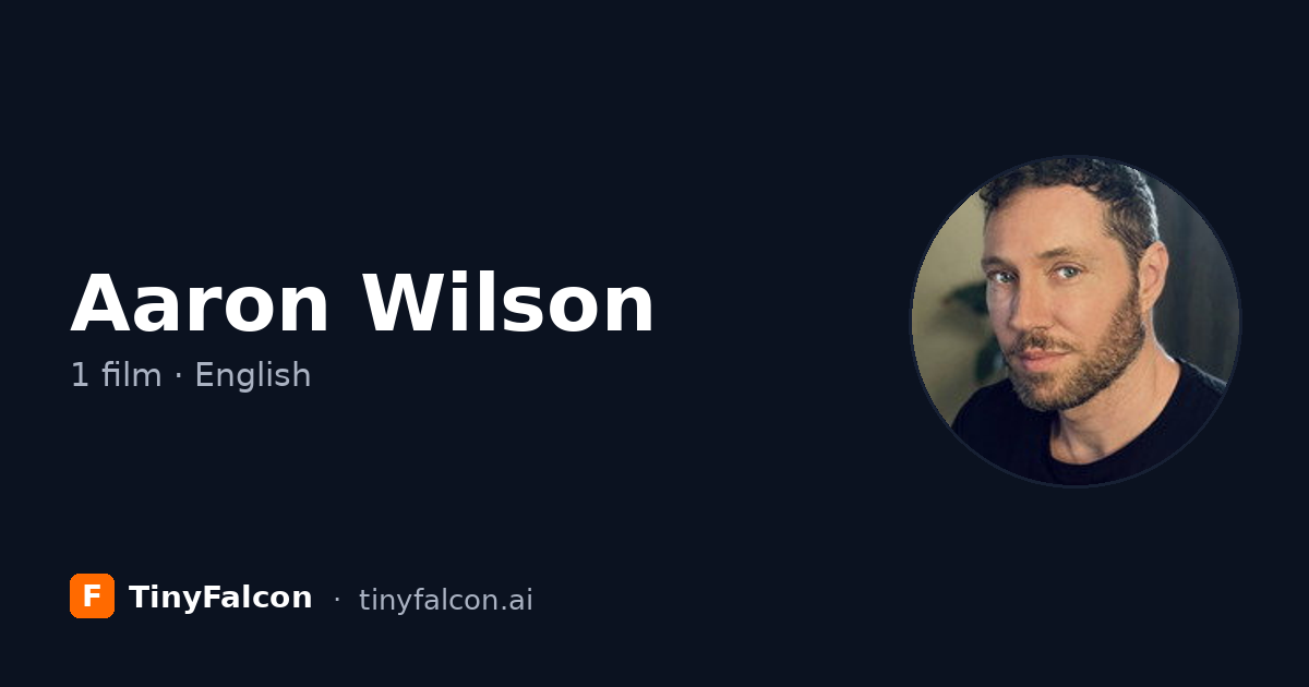 Aaron Wilson