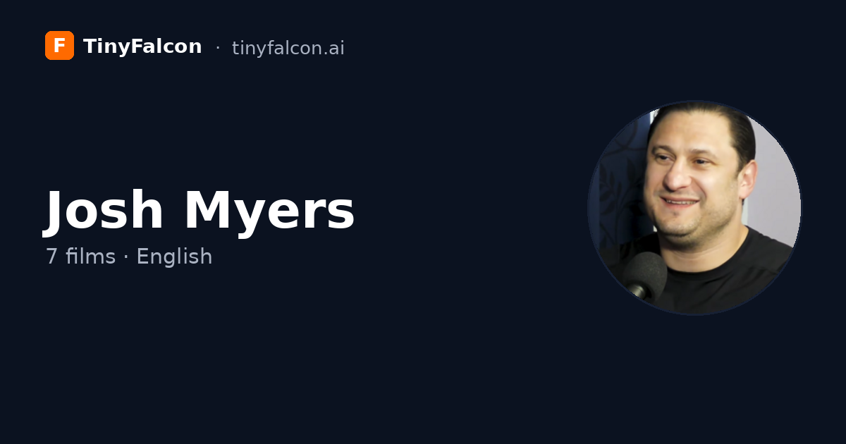 Josh Myers