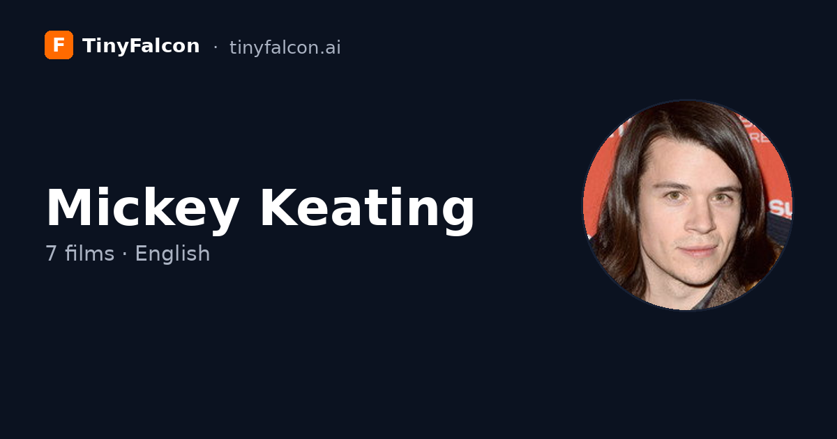 Mickey Keating