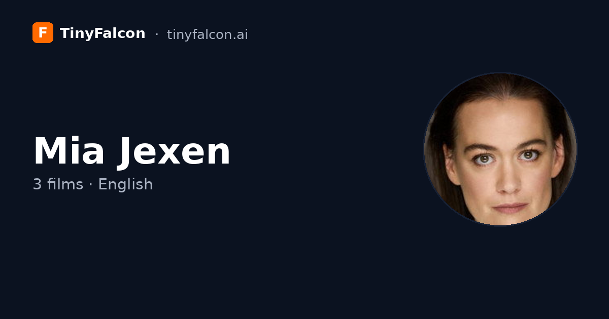 Mia Jexen