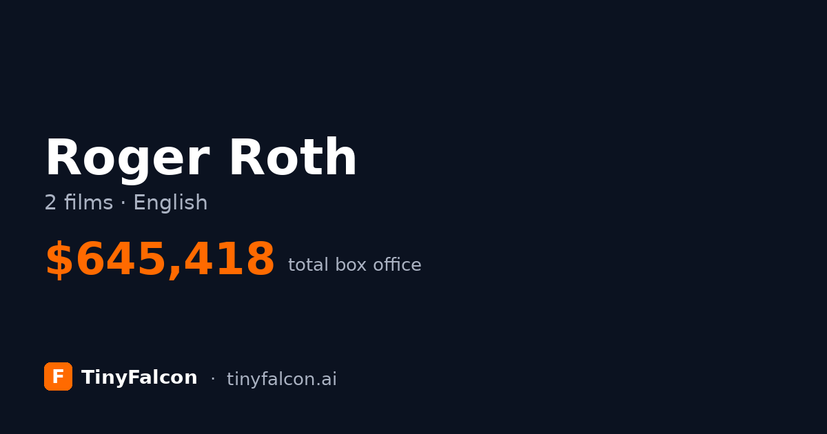 Roger Roth
