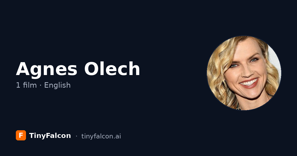 Agnes Olech