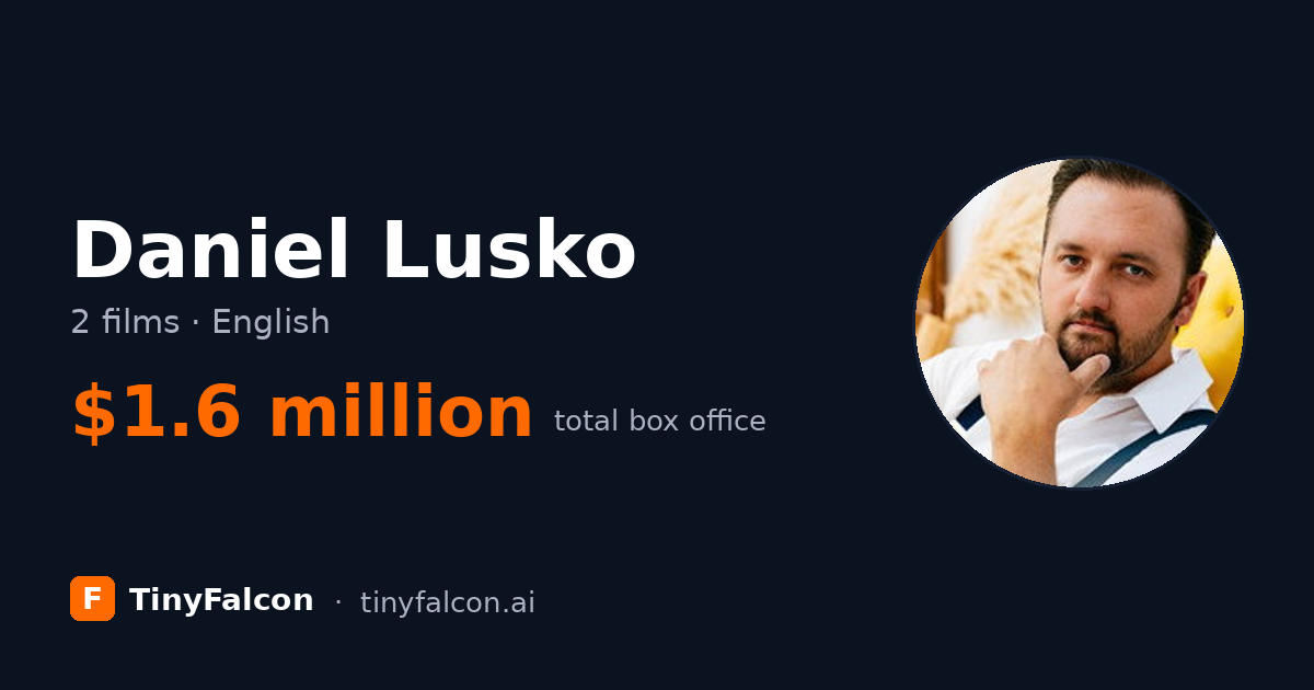 Daniel Lusko