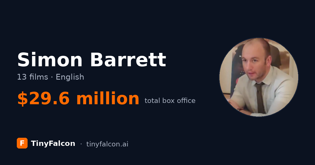 Simon Barrett