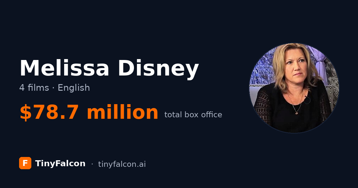 Melissa Disney
