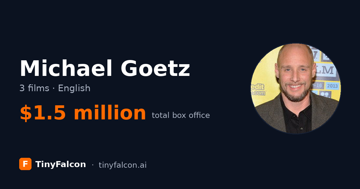 Michael Goetz