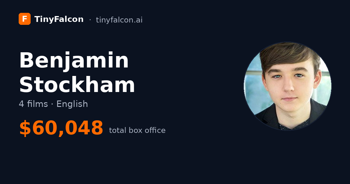 Benjamin Stockham