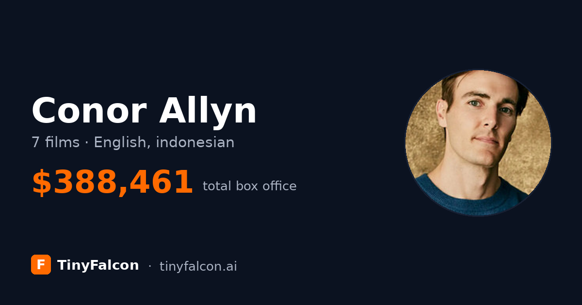 Conor Allyn