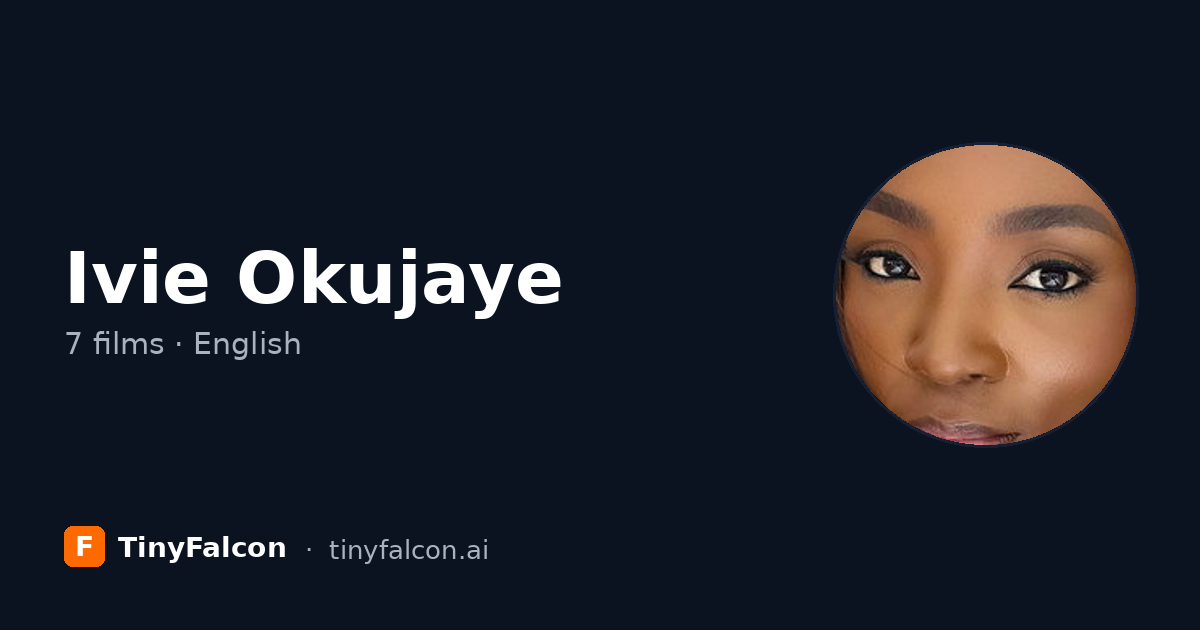 Ivie Okujaye