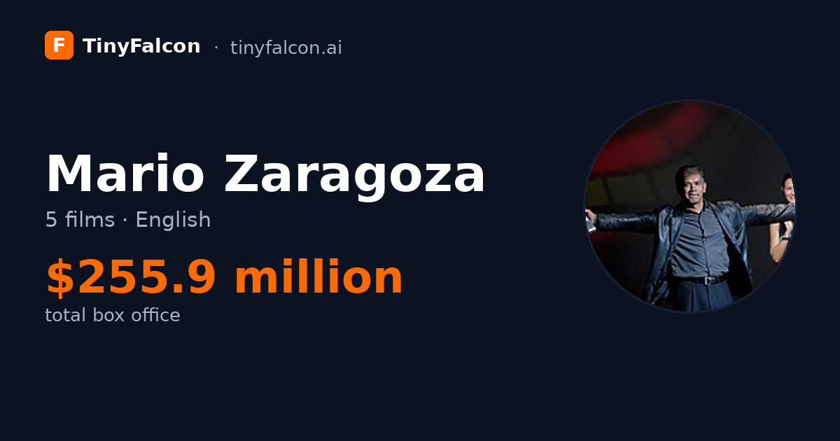 Mario Zaragoza