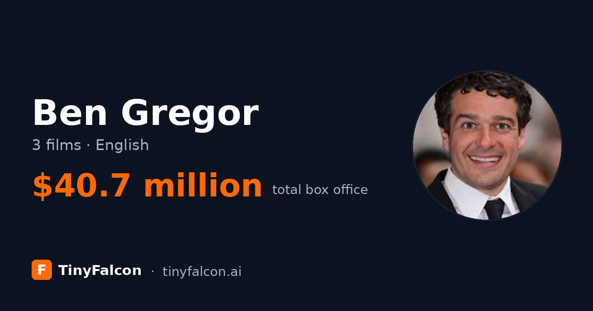 Ben Gregor
