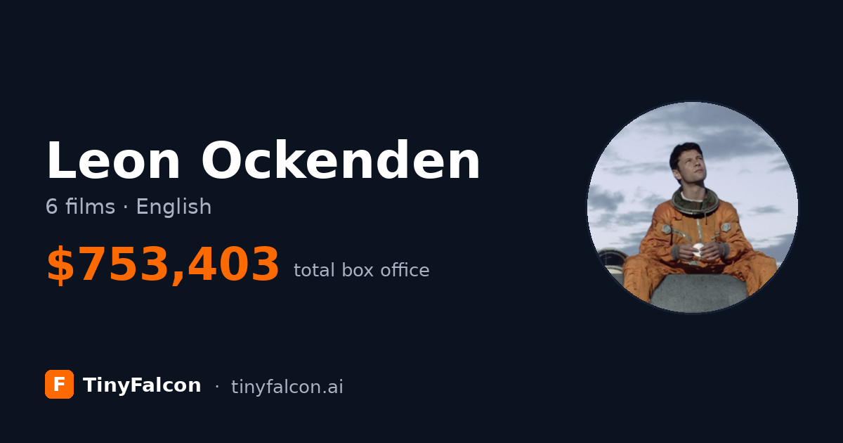 Leon Ockenden