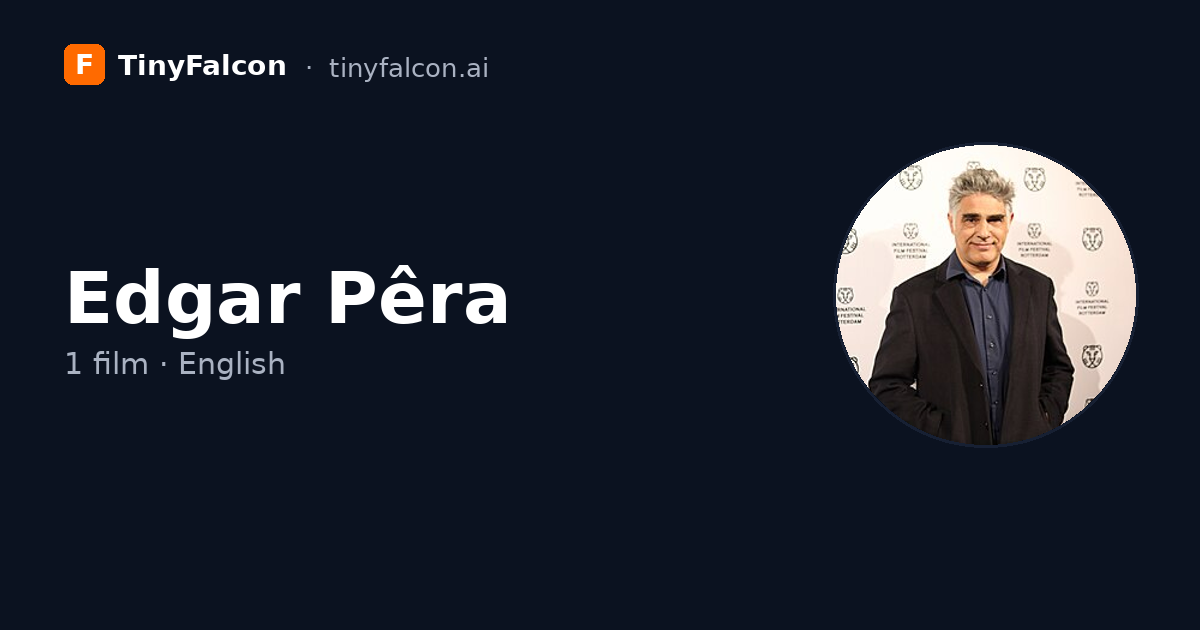 Edgar Pêra