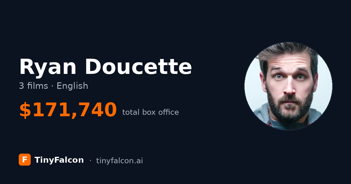 Ryan Doucette