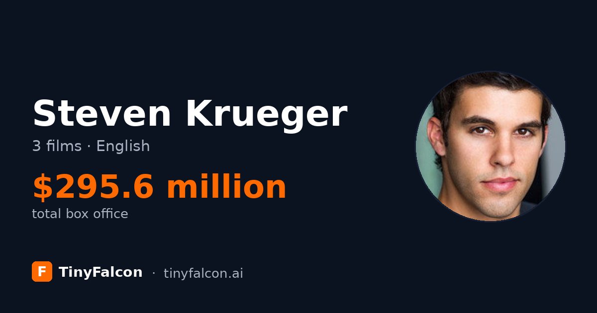 Steven Krueger