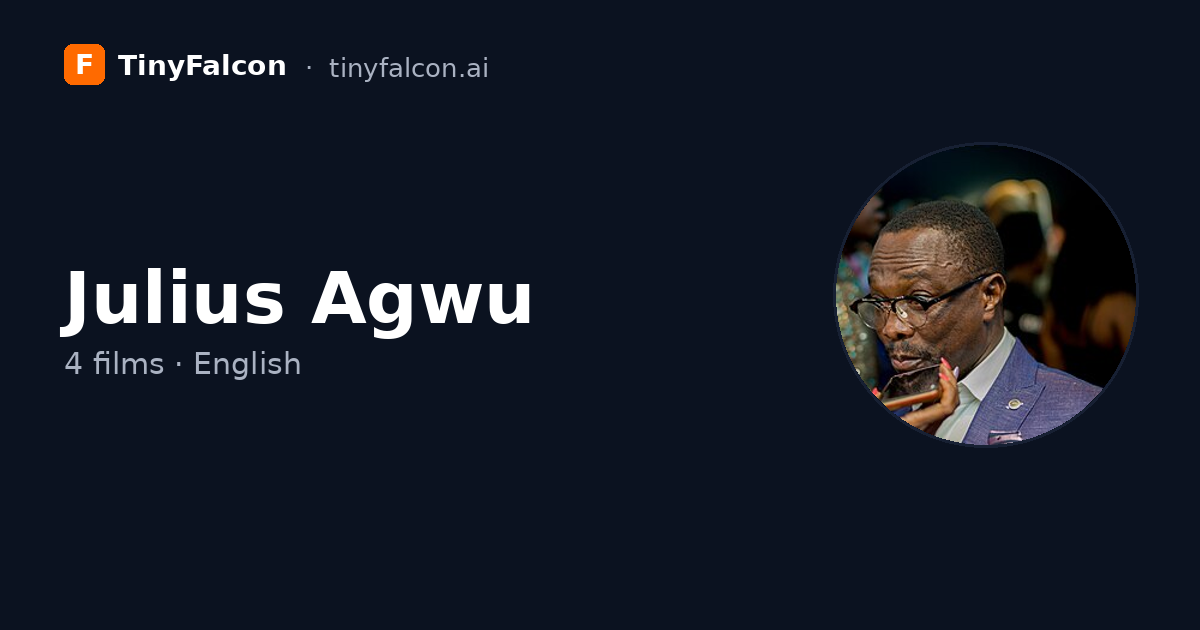 Julius Agwu