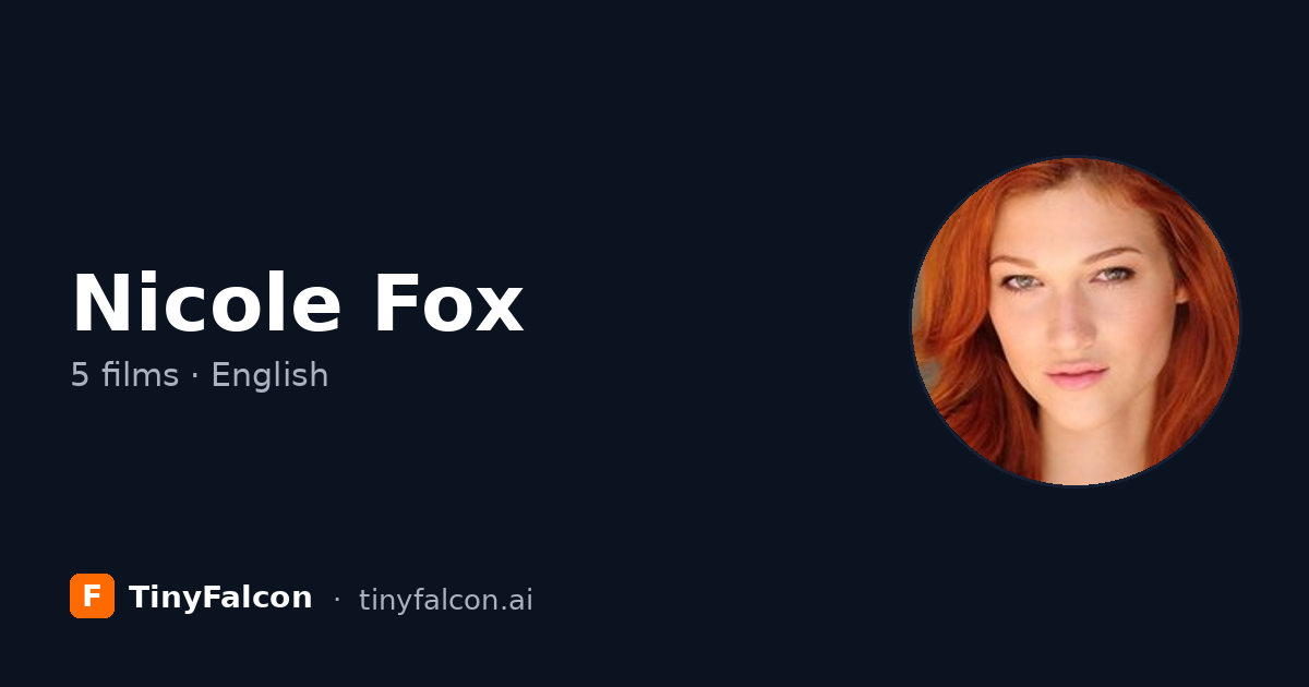 Nicole Fox