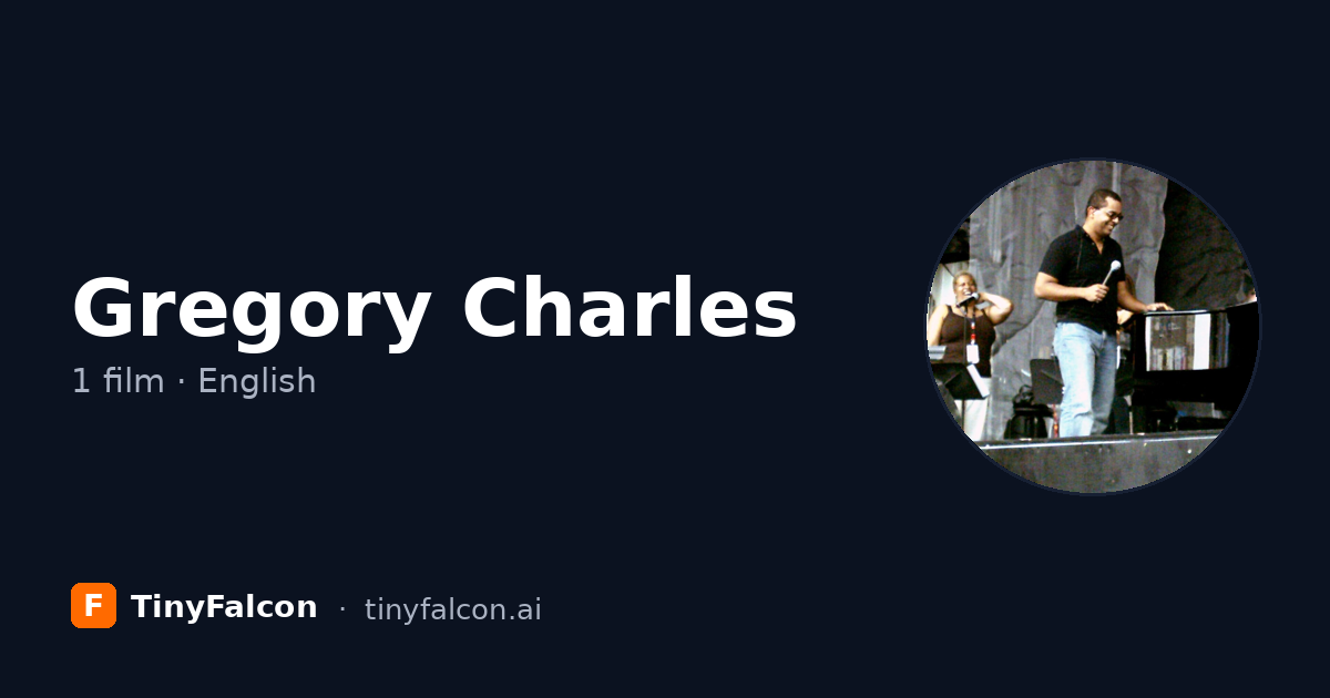 Gregory Charles