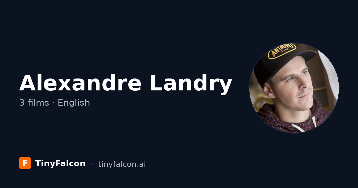 Alexandre Landry