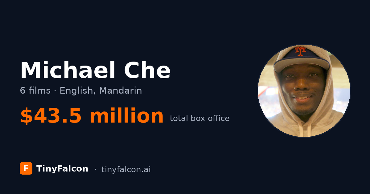 Michael Che