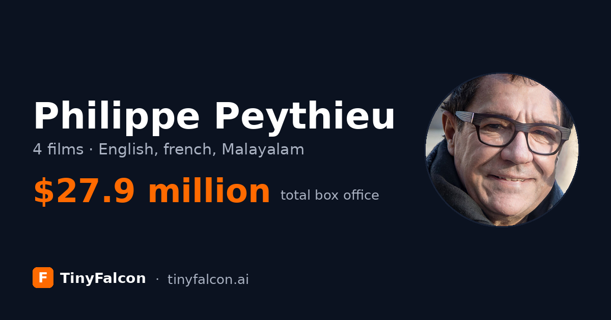 Philippe Peythieu