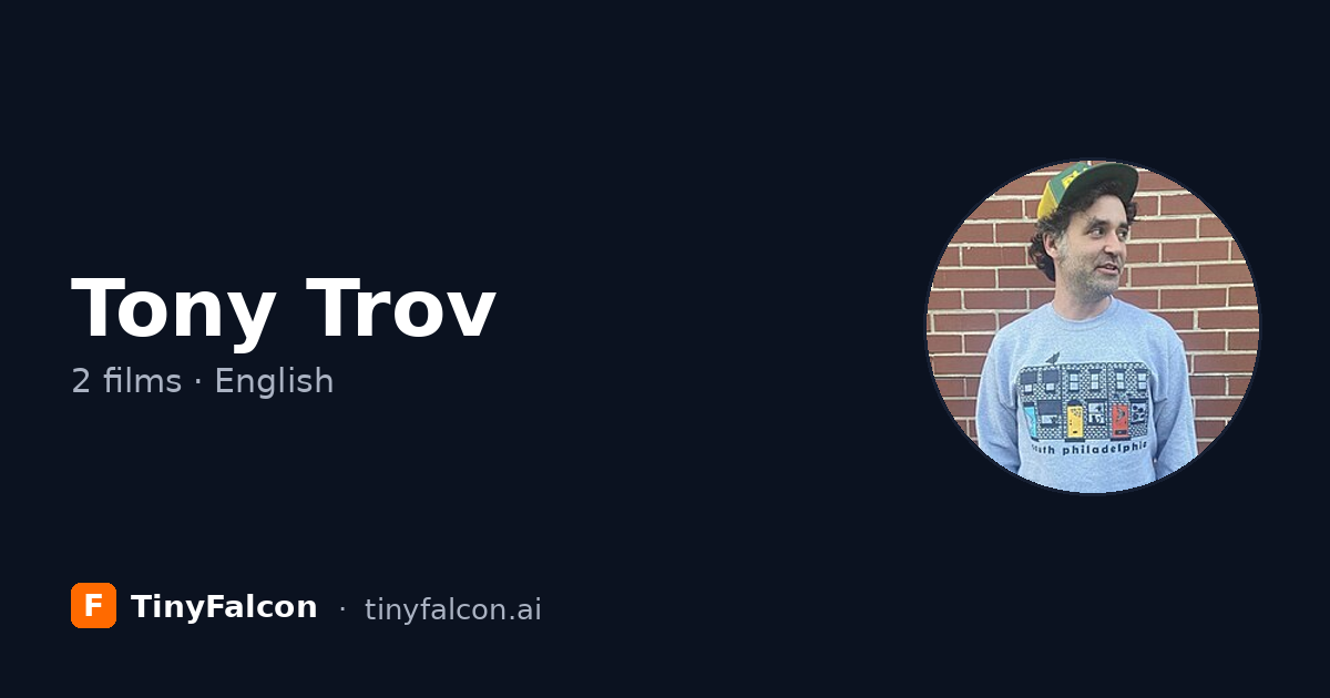 Tony Trov