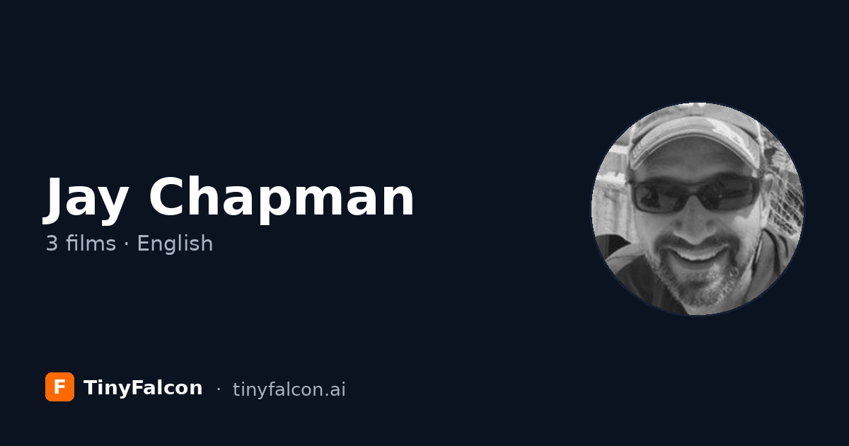 Jay Chapman