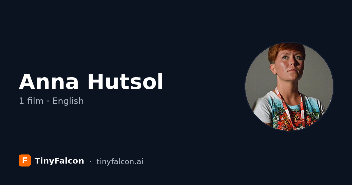 Anna Hutsol