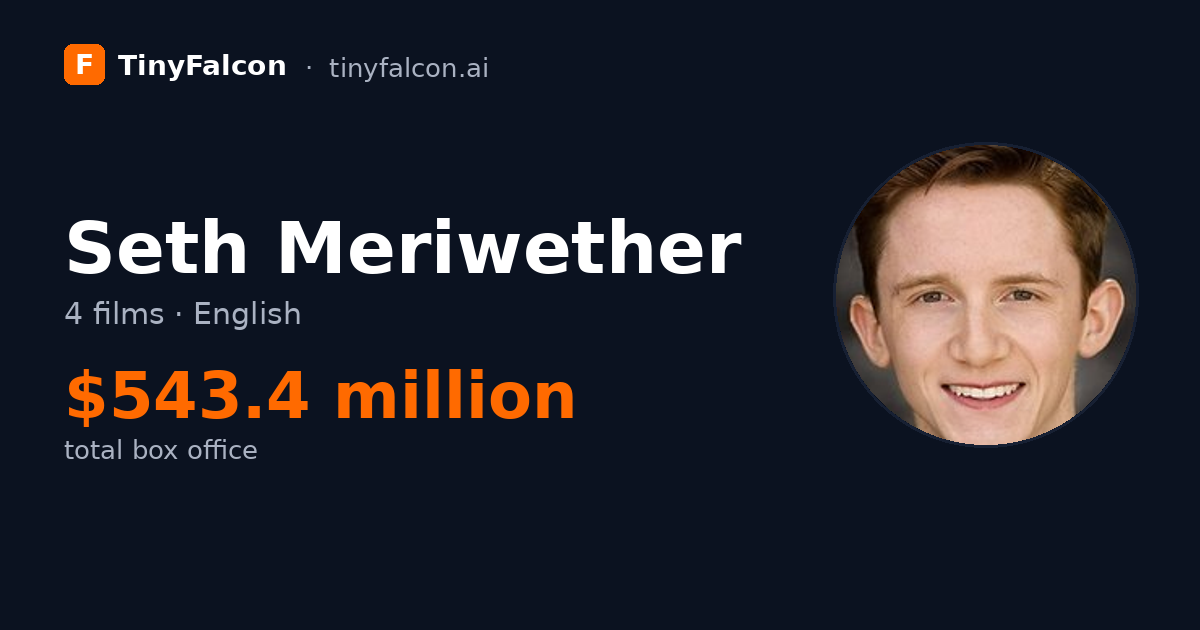 Seth Meriwether