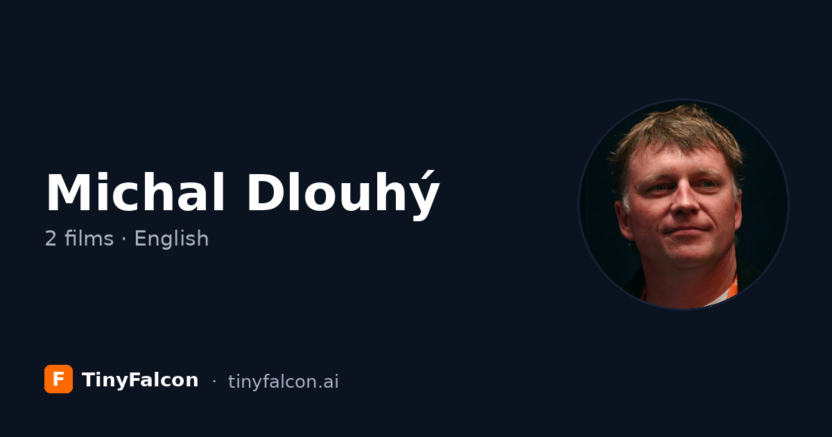 Michal Dlouhý