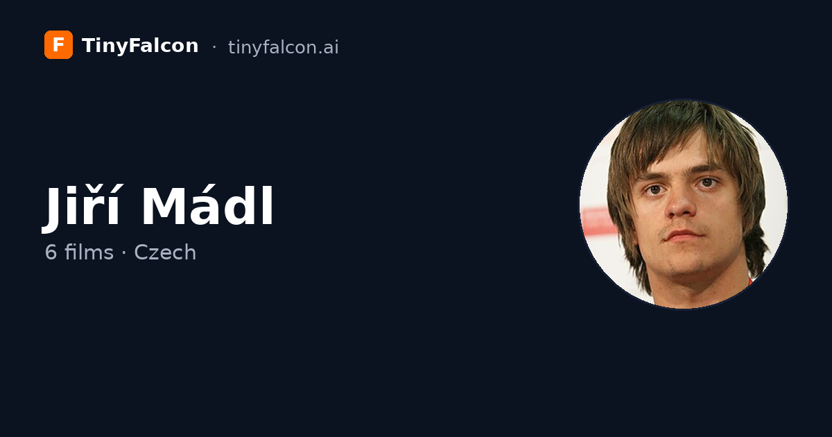 Jiří Mádl