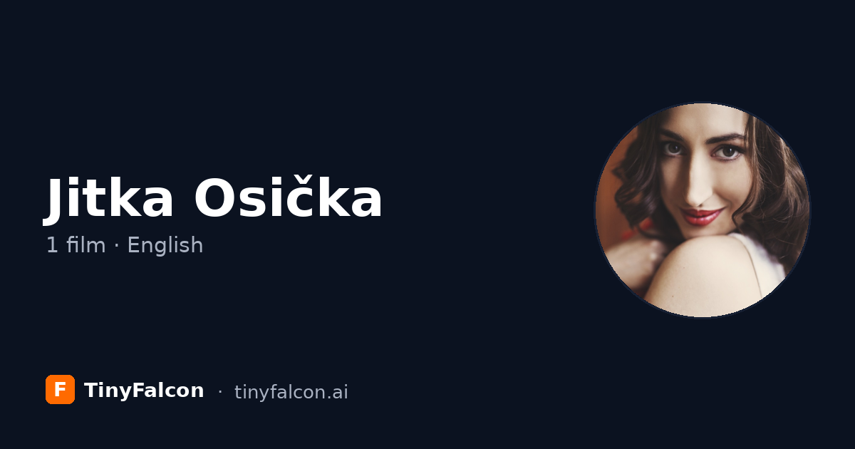 Jitka Osička