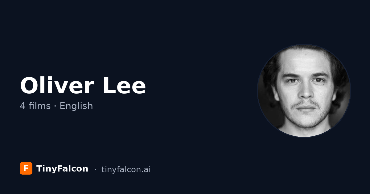 Oliver Lee