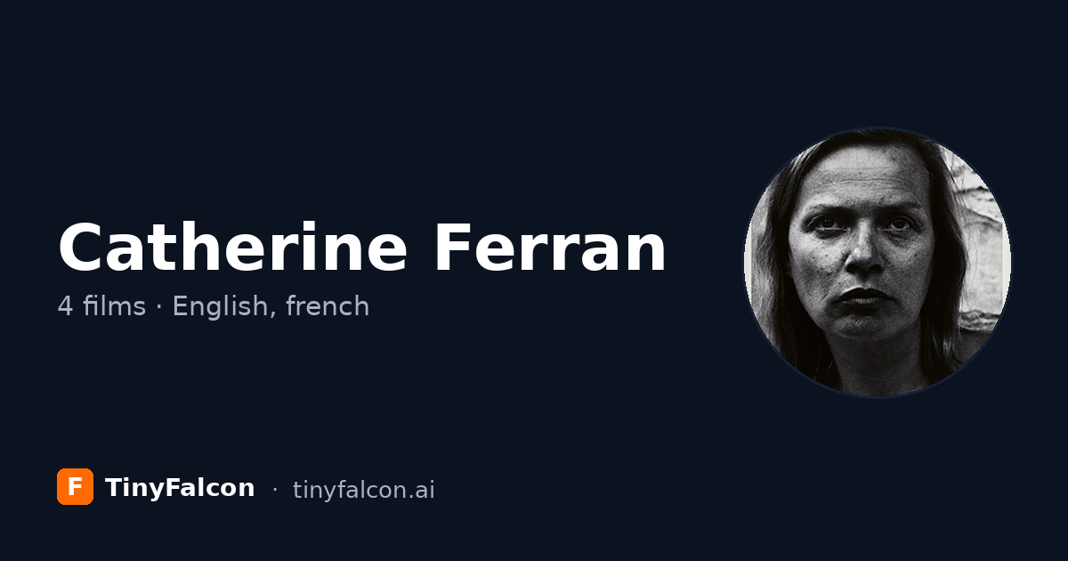 Catherine Ferran