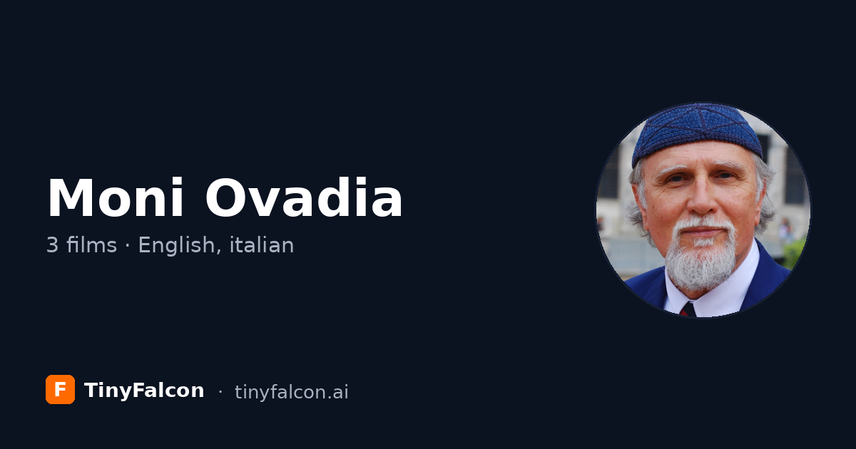 Moni Ovadia