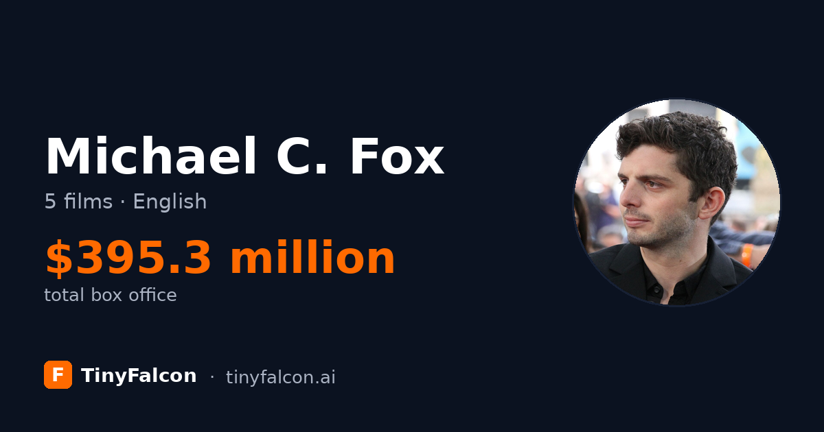 Michael C. Fox