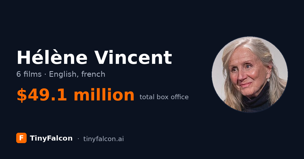 Hélène Vincent