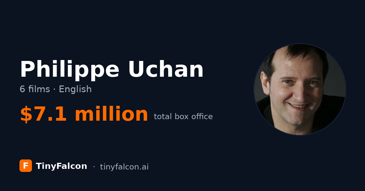 Philippe Uchan