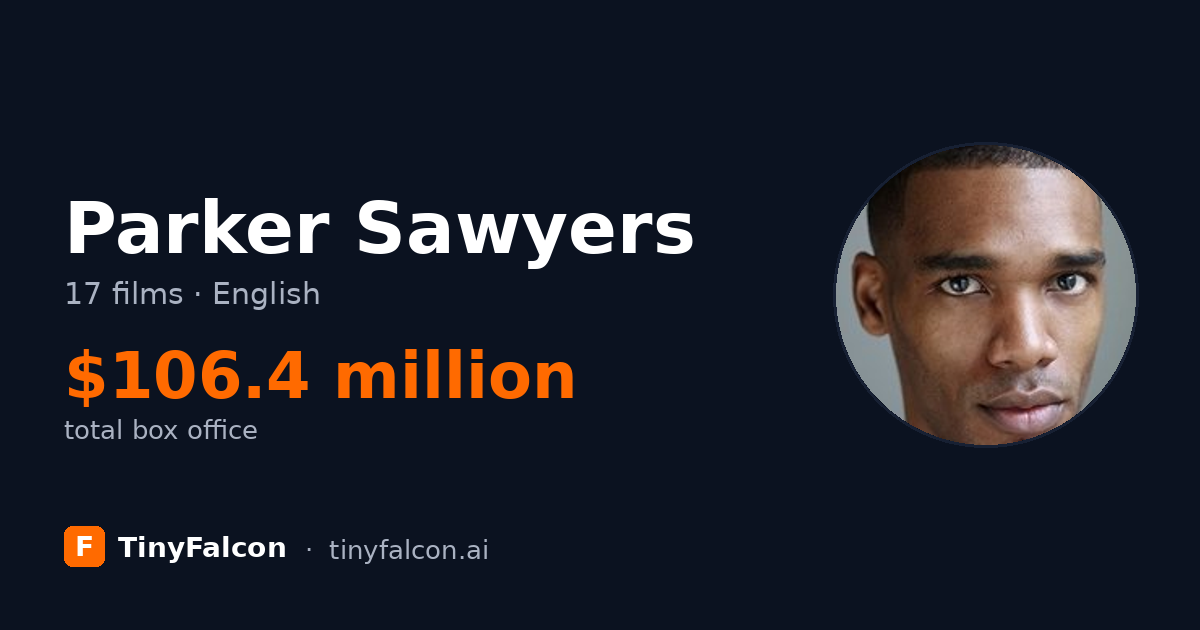 Parker Sawyers